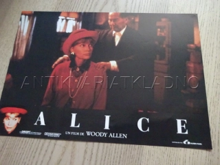ALICE, R: W. ALLEN, FOTOSKA FILM USA 12449