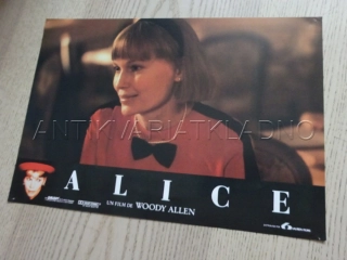 ALICE, R: W. ALLEN, M. FARROW, FOTOSKA FILM USA 12453