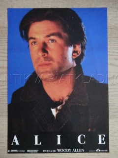 ALICE, R: W. ALLEN, A. BALDWIN, FOTOSKA FILM USA 12458