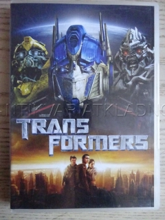 TRANSFORMERS, DVD FILM