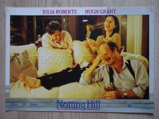 NOTTING HILL, H. GRANT, FOTOSKA FILM VB 12481