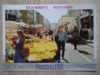 NOTTING HILL, H. GRANT, FOTOSKA FILM VB 12484