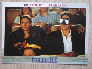 NOTTING HILL, J. ROBERTS, FOTOSKA FILM VB 12485