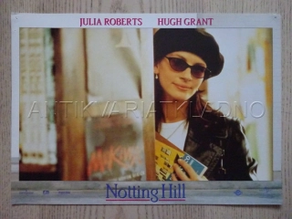 NOTTING HILL, J. ROBERTS, FOTOSKA FILM VB 12486