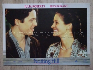 NOTTING HILL, H. GRANT, J. ROBERTS, FOTOSKA FILM VB 12487