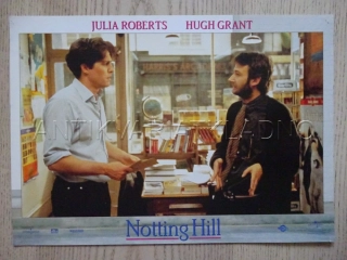NOTTING HILL, H. GRANT, FOTOSKA FILM VB 12488