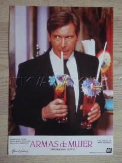 KLENOTNÍCI MĚSÍČNÍHO SVITU, H. FORD, FOTOSKA FILM FR 12489
