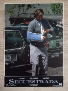 ZÁHADNÉ ZMIZENÍ, B. BRIDGES, FOTOSKA FILM USA 12500