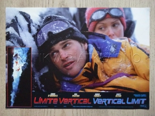 VERTICAL LIMIT, FOTOSKA FILM USA 12501