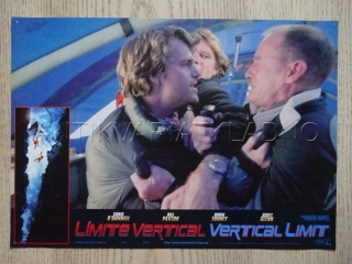 VERTICAL LIMIT, FOTOSKA FILM USA 12502