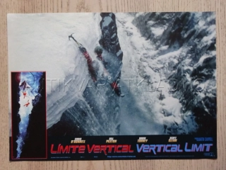 VERTICAL LIMIT, FOTOSKA FILM USA 12503