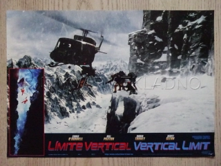 VERTICAL LIMIT, FOTOSKA FILM USA 12504