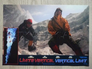VERTICAL LIMIT, FOTOSKA FILM USA 12505