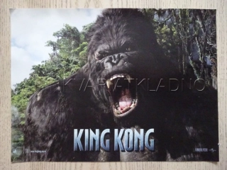 KING KONG, FOTOSKA FILM USA 12506