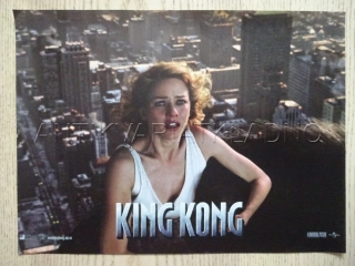 KING KONG, FOTOSKA FILM USA 12507