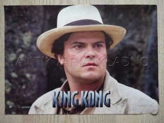 KING KONG, J. BLACK, FOTOSKA FILM USA 12508