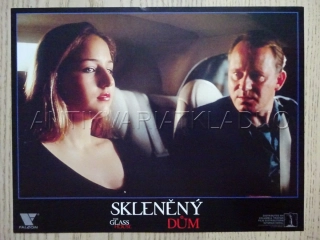 SKLENĚNÝ DŮM, L. SOBIESKI, S. SKASGARD, FOTOSKA FILM USA 12515