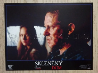 SKLENĚNÝ DŮM, L. SOBIESKI, S. SKASGARD, FOTOSKA FILM USA 12516