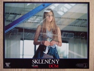 SKLENĚNÝ DŮM, L. SOBIESKI, FOTOSKA FILM USA 12517