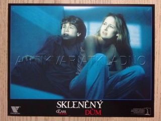 SKLENĚNÝ DŮM, L. SOBIESKI, FOTOSKA FILM USA 12518