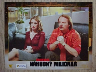 NÁHODNÝ MILIONÁŘ, FOTOSKA FILM USA 12529