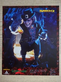 LEPRECHAUN 2, FOTOSKA FILM USA 12531