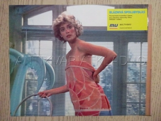 BLÁZNIVÁ SPOLUBYDLÍCÍ, FOTOSKA FILM USA 12535