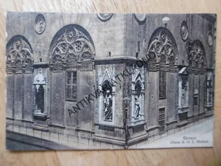 ITÁLIE- FIRENZE, TOSKÁNSKO