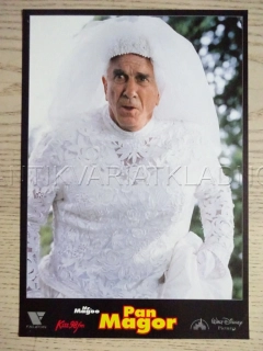 PAN MAGOR, L. NIELSEN, FOTOSKA FILM USA 12542