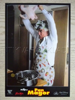 PAN MAGOR, L. NIELSEN, FOTOSKA FILM USA 12544