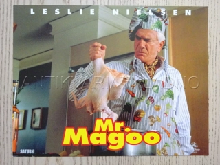 PAN MAGOR, L. NIELSEN, FOTOSKA FILM USA 12545