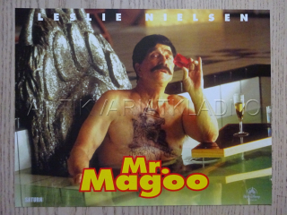 PAN MAGOR, L. NIELSEN, FOTOSKA FILM USA 12546