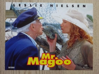 PAN MAGOR, L. NIELSEN, FOTOSKA FILM USA 12547