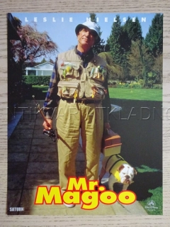 PAN MAGOR, L. NIELSEN, FOTOSKA FILM USA 12548
