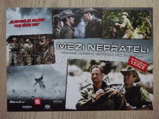MEZI NEPŘÁTELI, FOTOSKA FILM USA 12563