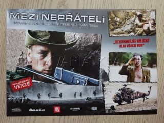 MEZI NEPŘÁTELI, FOTOSKA FILM USA 12564