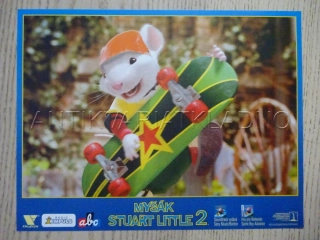 MYŠÁK STUART LITTLE 2, FOTOSKA FILM USA 12569