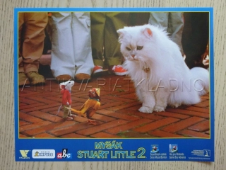 MYŠÁK STUART LITTLE 2, FOTOSKA FILM USA 12571