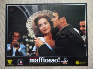 MAFFIÓSSO, C. AREGATE, FOTOSKA FILM USA 12578