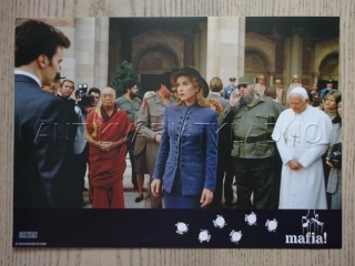 MAFFIÓSSO, C. APPLEGATE, FOTOSKA FILM USA 12580