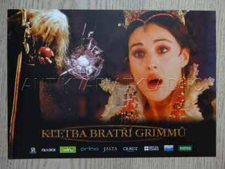 KLETBA BRATŘÍ GRIMMŮ, M. BELUCCI, FOTOSKA FILM USA 12608