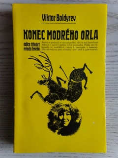 KONEC MODRÉHO ORLA, VIKTOR BOLDYREV, **an
