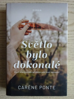 SVĚTLO BYLO DOKONALÉ, CARENE PONTE, **an