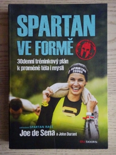 SPARTAN VE FORMĚ, JOE DE SENA, **an