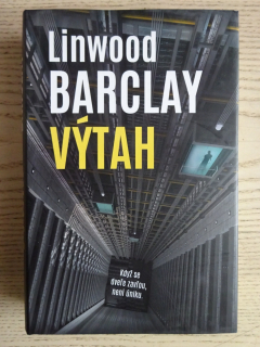 VÝTAH, LINWOOD BARCLAY, **an