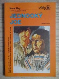 JEDNOOKÝ JOE, KAREL MAY, BURIAN, **an