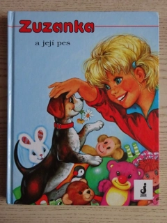 ZUZANKA A JEJÍ PES, **an