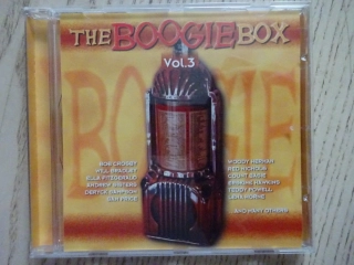 THE BOOGIEBOX VOL. 3, CD HUDBA
