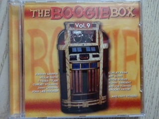 THE BOOGIEBOX VOL. 9, CD HUDBA