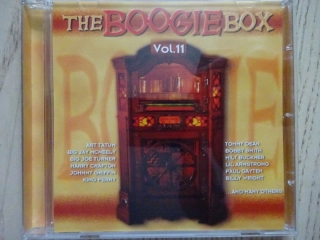 THE BOOGIEBOX VOL. 11, CD HUDBA
